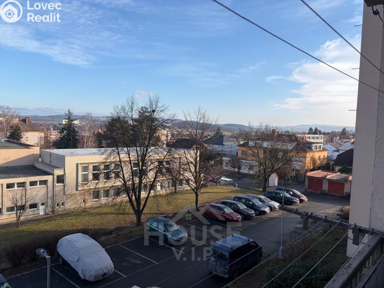 Sale apartment 2+1 Sedlčany, Na Severním sídlišti I č. 9