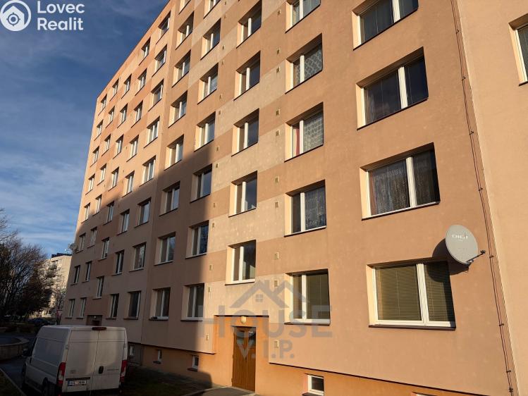 Prodej bytu 2+1 Sedlčany, Na Severním sídlišti I č. 9