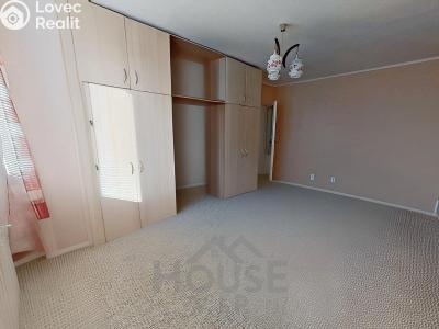 Sale apartment 2+1 Sedlčany, Na Severním sídlišti I č. 2