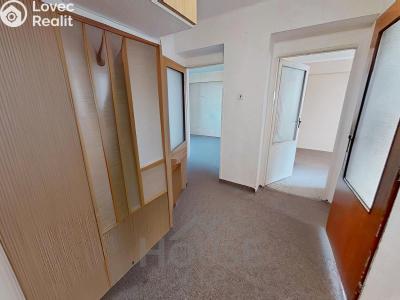 Sale apartment 2+1 Sedlčany, Na Severním sídlišti I č. 3