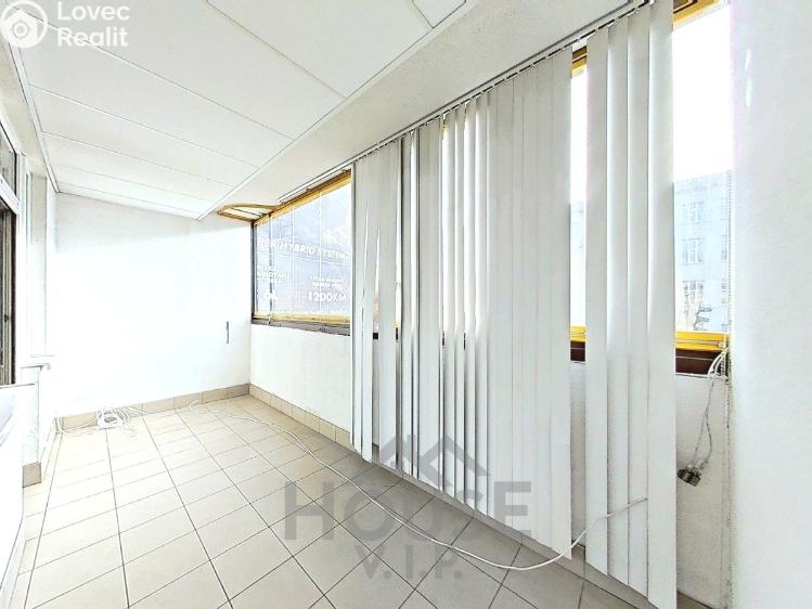 Prodej bytu 1+KK Praha, Poděbradská č. 13