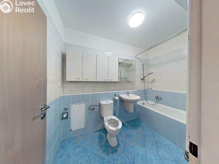 Prodej bytu 1+KK Praha, Poděbradská č. 20