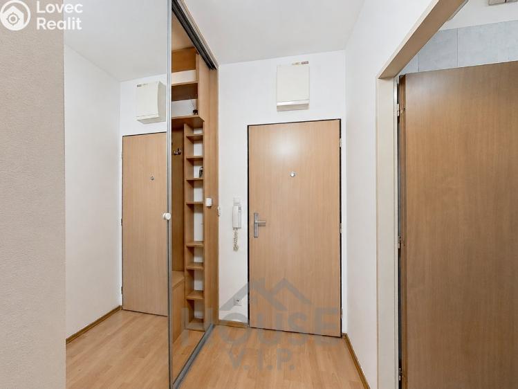 Sale apartment 1+KK Praha, Poděbradská č. 5