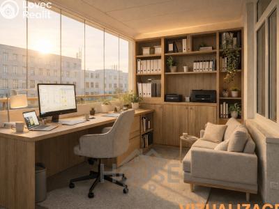 Prodej bytu 1+KK Praha, Poděbradská č. 3