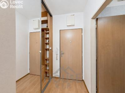Sale apartment 1+KK Praha, Poděbradská č. 5