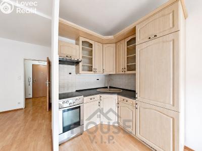 Sale apartment 1+KK Praha, Poděbradská č. 6