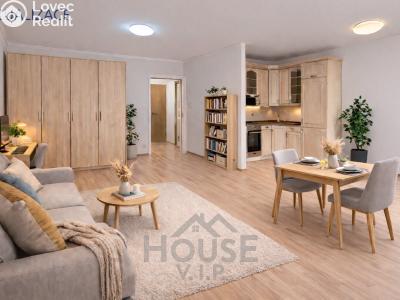 Sale apartment 1+KK Praha, Poděbradská č. 8