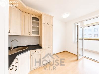 Sale apartment 1+KK Praha, Poděbradská č. 13
