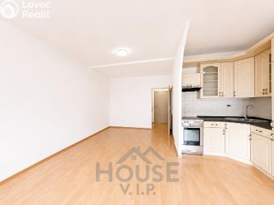 Sale apartment 1+KK Praha, Poděbradská č. 14