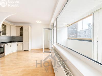 Sale apartment 1+KK Praha, Poděbradská č. 15