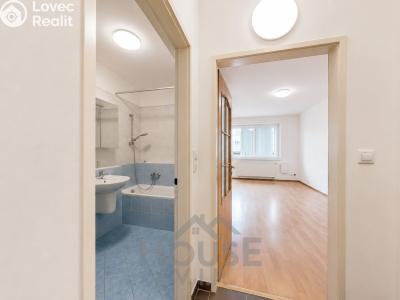 Sale apartment 1+KK Praha, Poděbradská č. 19