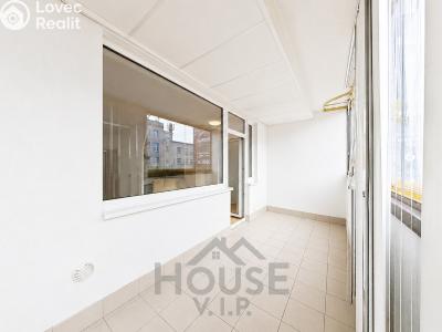 Sale apartment 1+KK Praha, Poděbradská č. 20