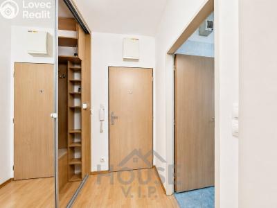 Sale apartment 1+KK Praha, Poděbradská č. 22
