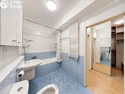 Sale apartment 1+KK Praha, Poděbradská č. 23
