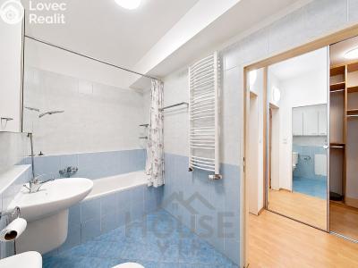 Sale apartment 1+KK Praha, Poděbradská č. 27