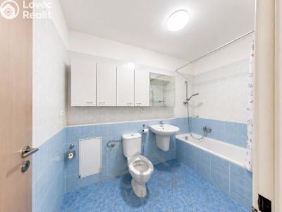 Sale apartment 1+KK Praha, Poděbradská č. 28