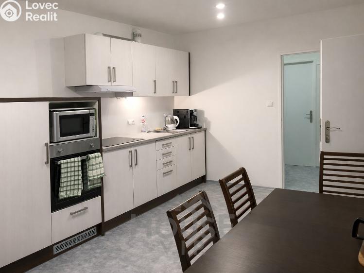 Prodej bytu 4+1 Praha, Mimoňská č. 3