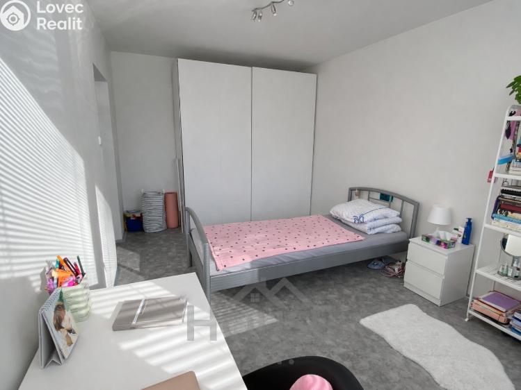 Prodej bytu 4+1 Praha, Mimoňská č. 5