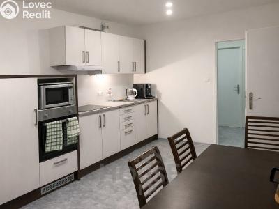 Prodej bytu 4+1 Praha, Mimoňská č. 3