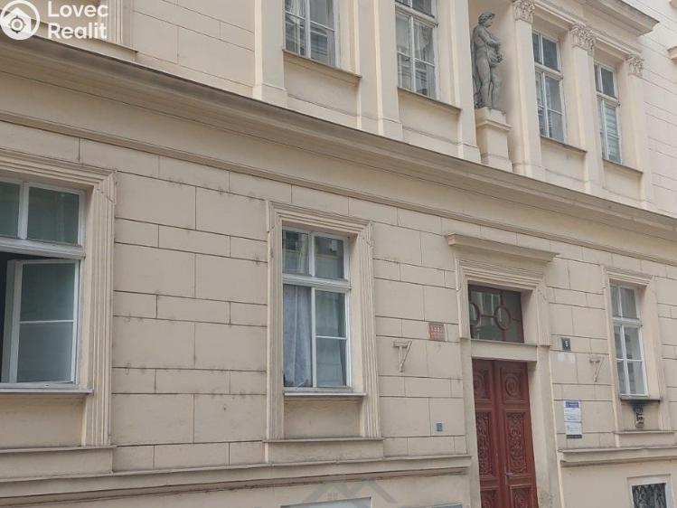 Prodej kanceláře Praha č. 3