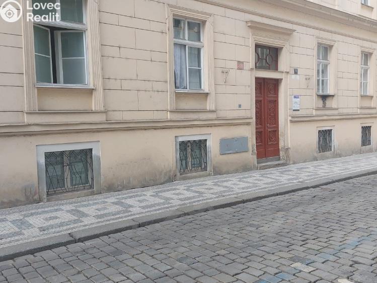 Prodej kanceláře Praha č. 4