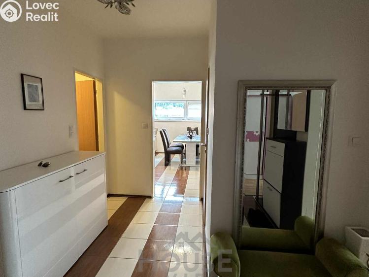 Продажа квартиры 3+KK Praha, Poděbradská 777/9c č. 5