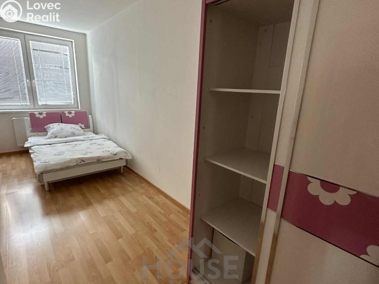 Продажа квартиры 3+KK Praha, Poděbradská 777/9c č. 8