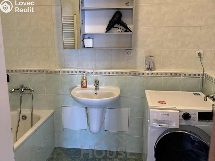 Продажа квартиры 3+KK Praha, Poděbradská 777/9c č. 13