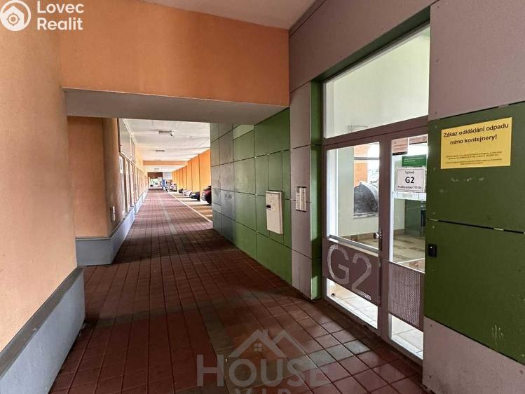 Продажа квартиры 3+KK Praha, Poděbradská 777/9c č. 14