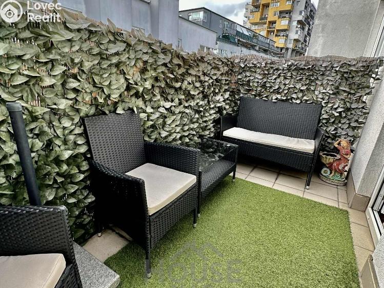 Продажа квартиры 3+KK Praha, Poděbradská 777/9c č. 15