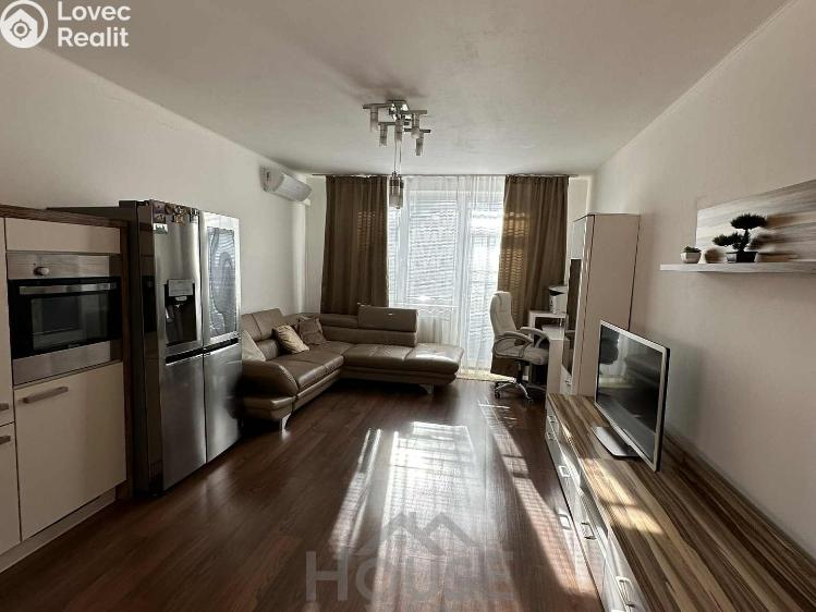 Продажа квартиры 3+KK Praha, Poděbradská 777/9c č. 16