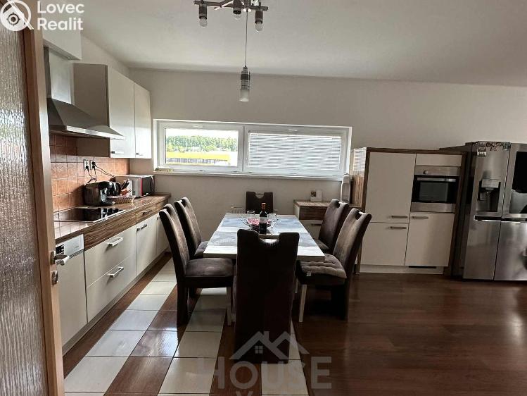 Продажа квартиры 3+KK Praha, Poděbradská 777/9c č. 19