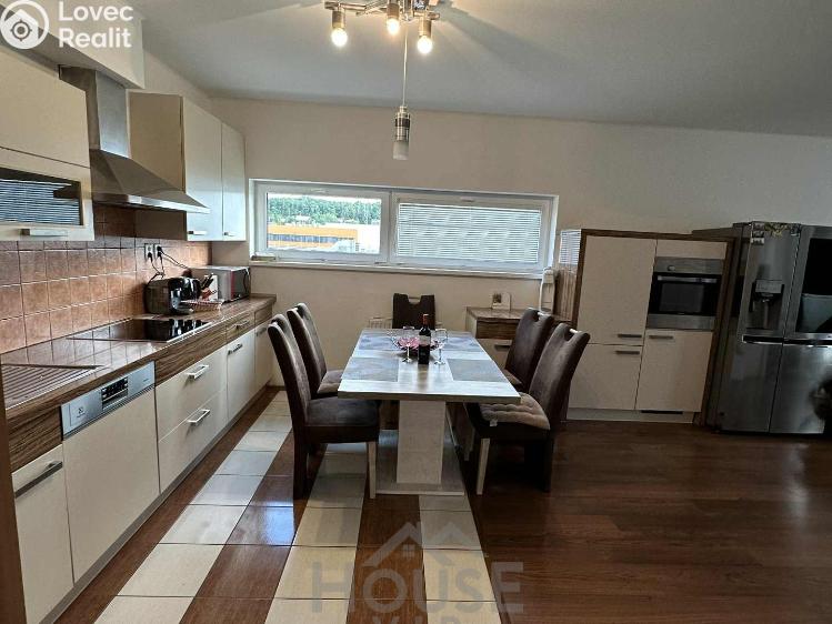 Продажа квартиры 3+KK Praha, Poděbradská 777/9c č. 4