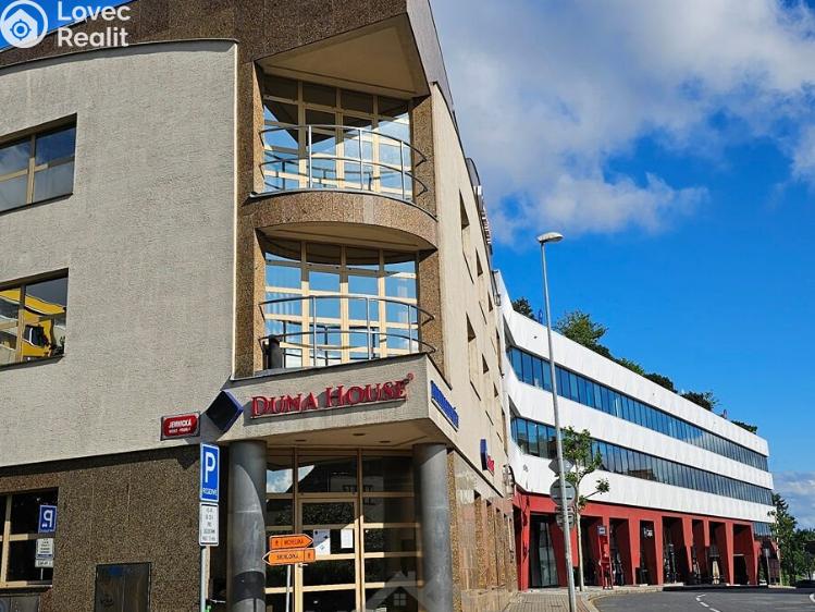 Rent office space Praha, Michelská 300/60 č. 10