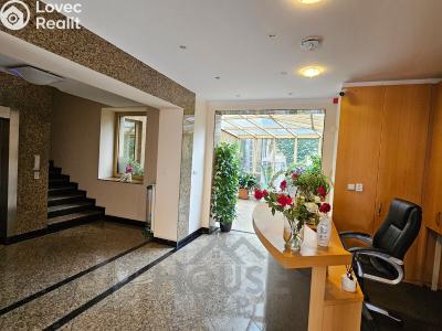 Rent office space Praha, Michelská č. 3