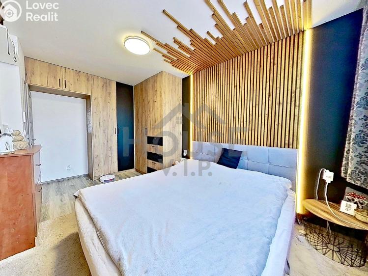 Продажа квартиры 3+KK Polerady č. 1