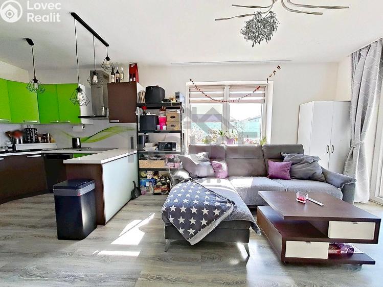 Продажа квартиры 3+KK Polerady č. 5