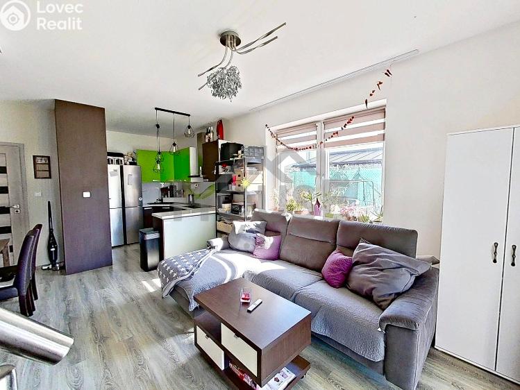 Продажа квартиры 3+KK Polerady č. 7