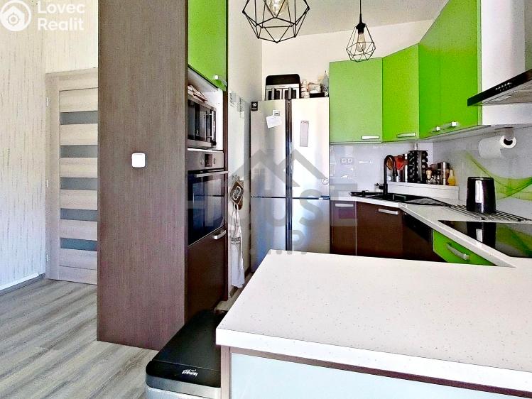 Продажа квартиры 3+KK Polerady č. 8