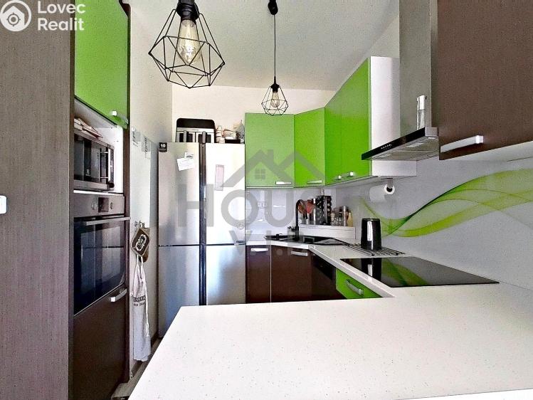 Продажа квартиры 3+KK Polerady č. 9