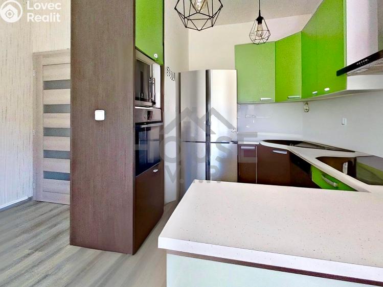 Продажа квартиры 3+KK Polerady č. 10