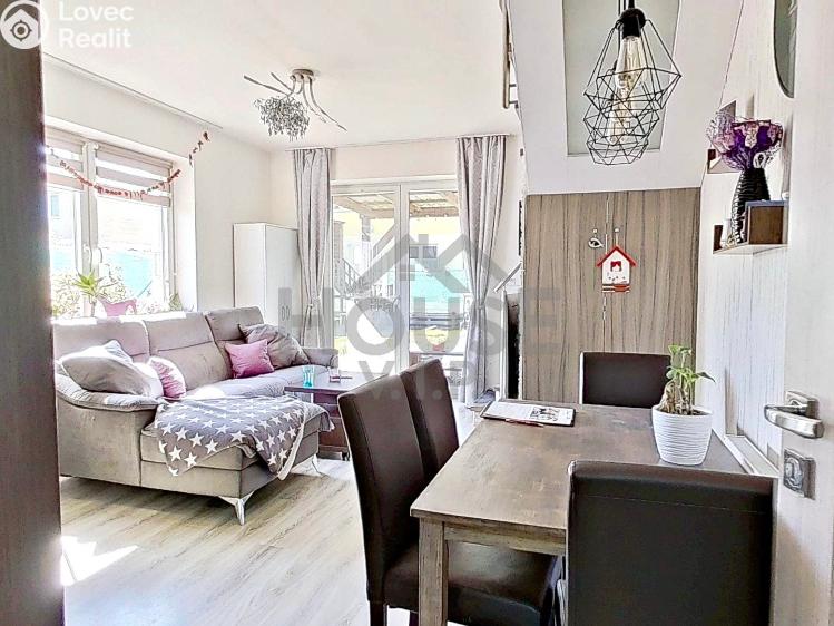 Продажа квартиры 3+KK Polerady č. 11