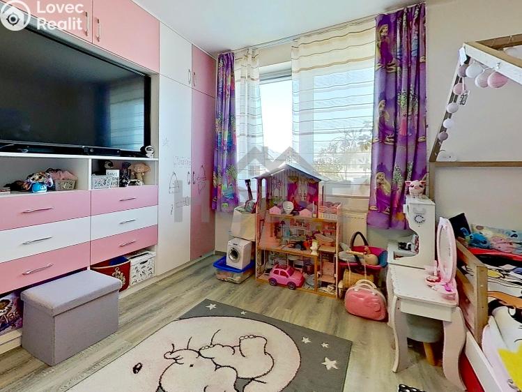 Продажа квартиры 3+KK Polerady č. 13