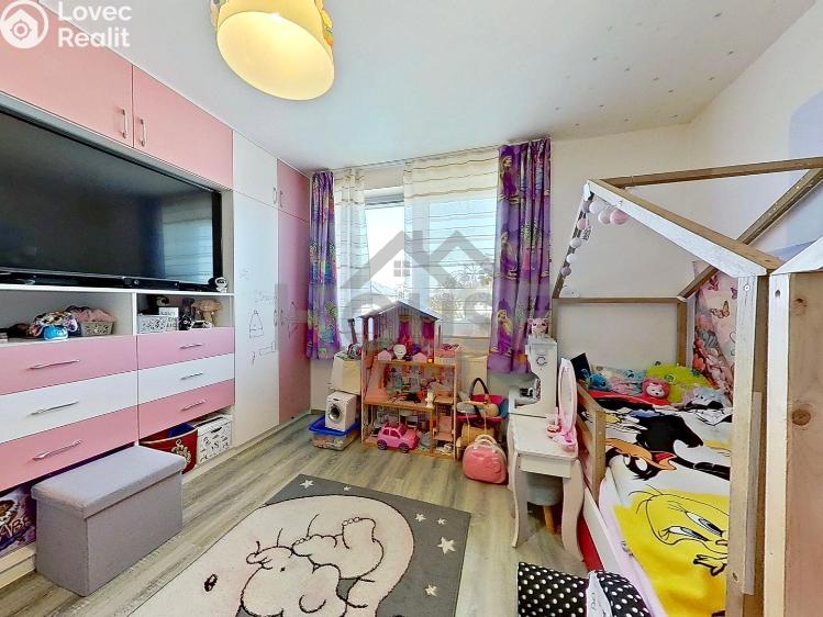 Продажа квартиры 3+KK Polerady č. 16