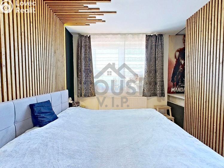 Продажа квартиры 3+KK Polerady č. 18