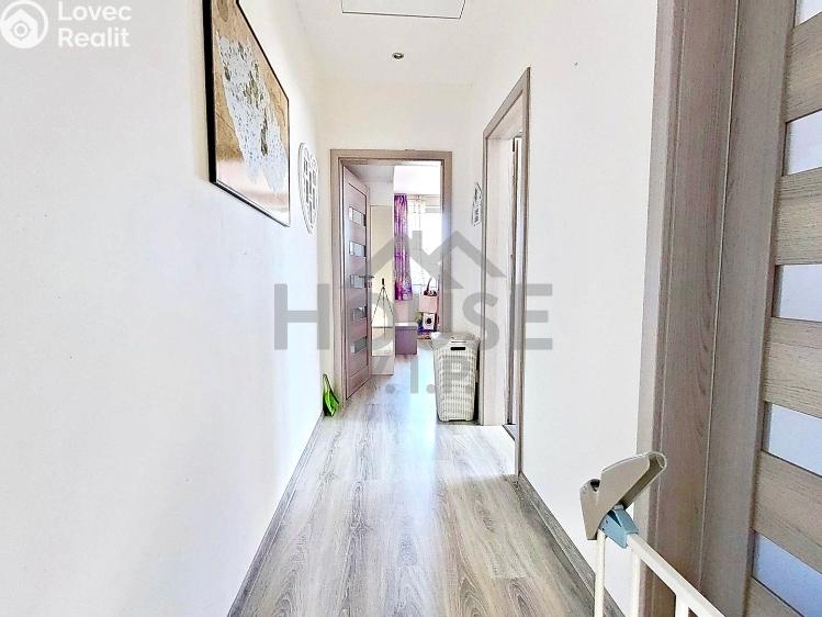 Продажа квартиры 3+KK Polerady č. 21