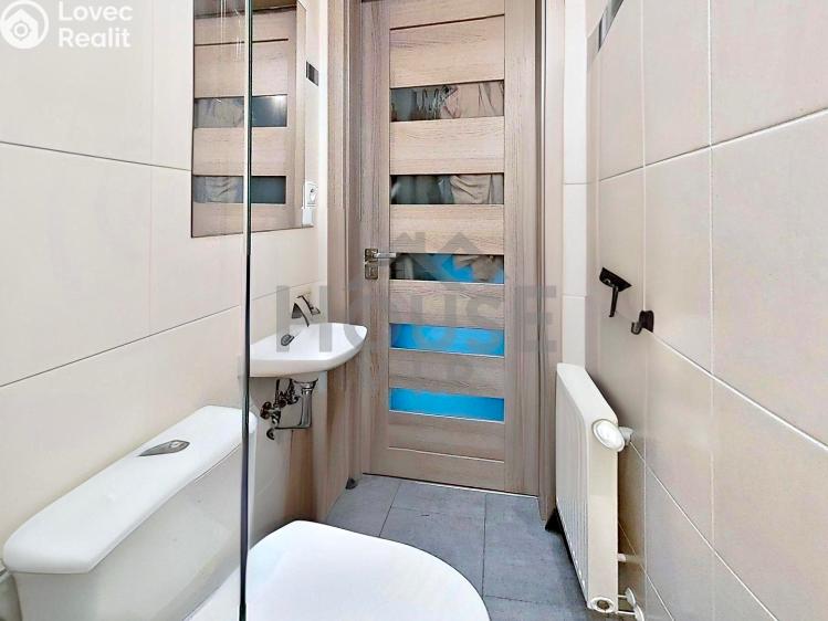 Продажа квартиры 3+KK Polerady č. 28