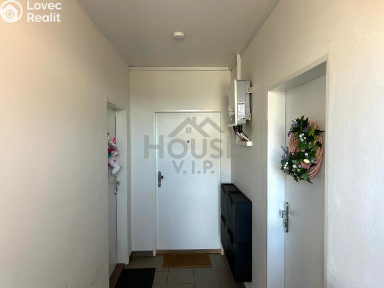 Продажа квартиры 3+KK Polerady č. 29