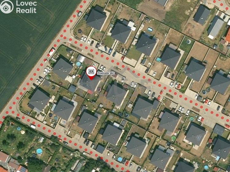 Продажа квартиры 3+KK Polerady č. 31