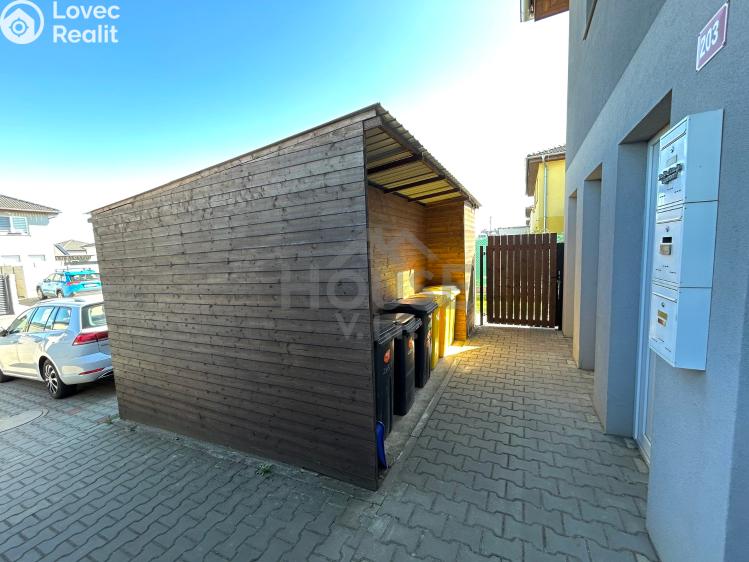 Продажа квартиры 3+KK Polerady č. 37